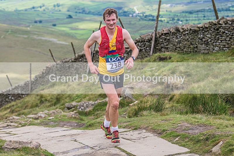 Inter Counties Men-238 - British Inter County Mountain Running Championship (Men) Saturday 14th June 2025