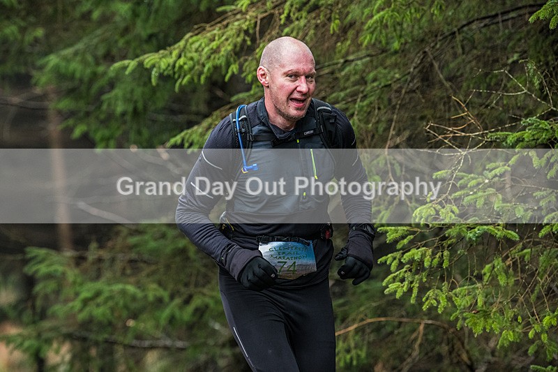 Glentress Marathon-290 - High Terrain Events Glentress Marathon Trail Run Saturday 19th February 2023
