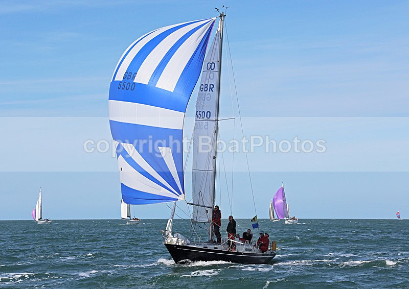 130601 GBR5500 WT7A8597 - ROUND THE ISLAND RACE - 1st June 2013
