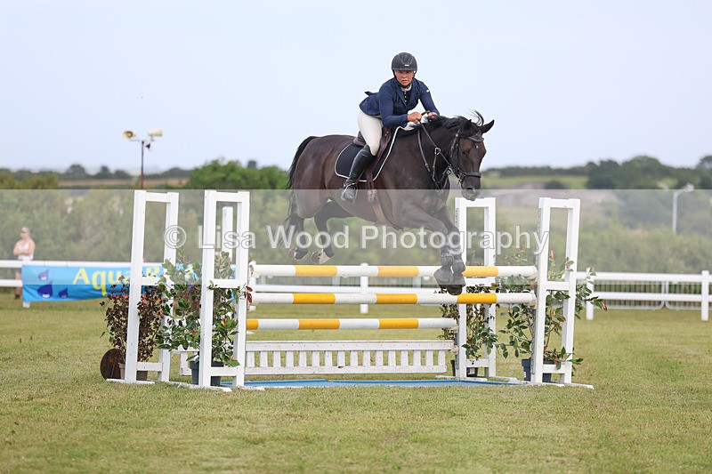 3E7A0265 - Class B: Showjumping Accumulator