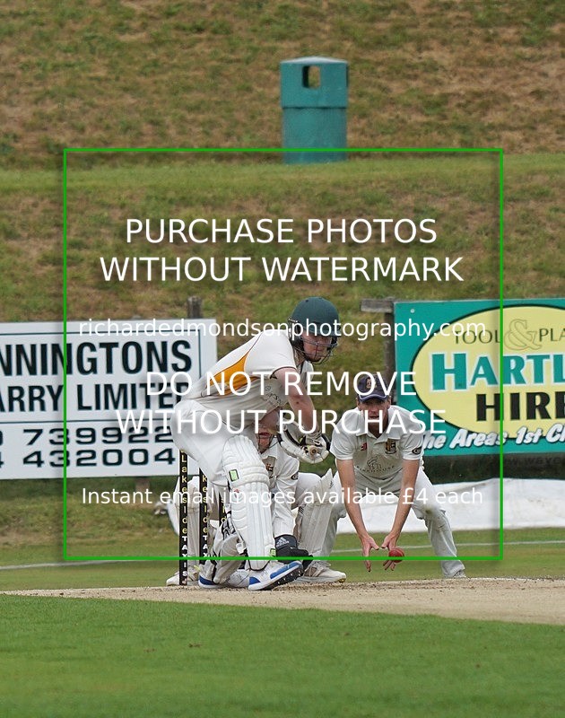 DSC05787 - Netherfield 2nds v Morecambe 2nds (1/8/21)