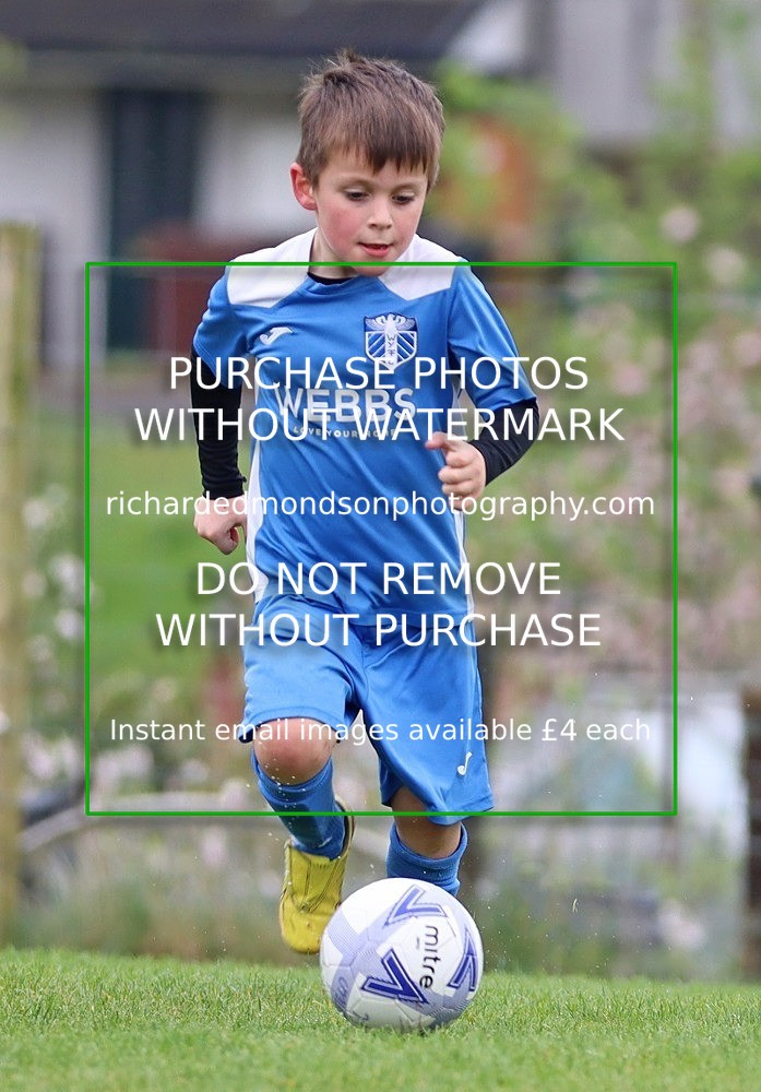 IMG_6017 - Wattsfield Under 6 vs Halton Under 6 (5/5/24)