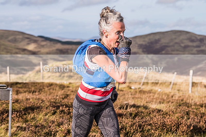 Leg Four-558 - Leg 4 British Fell & Hill Relay Championship Broughton Scotland Saturday 15th October 2022