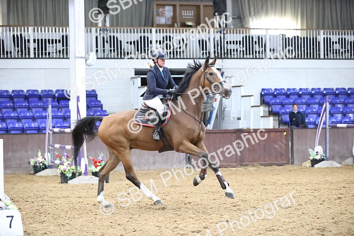 SBM_004021 - Class 13 - Cheval Liverte 1.25m Qualifier
