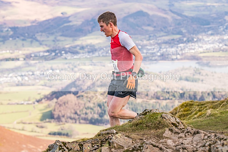 Causey Pike-44 - Causey Pike Fell Race Saturday 15th March 2025