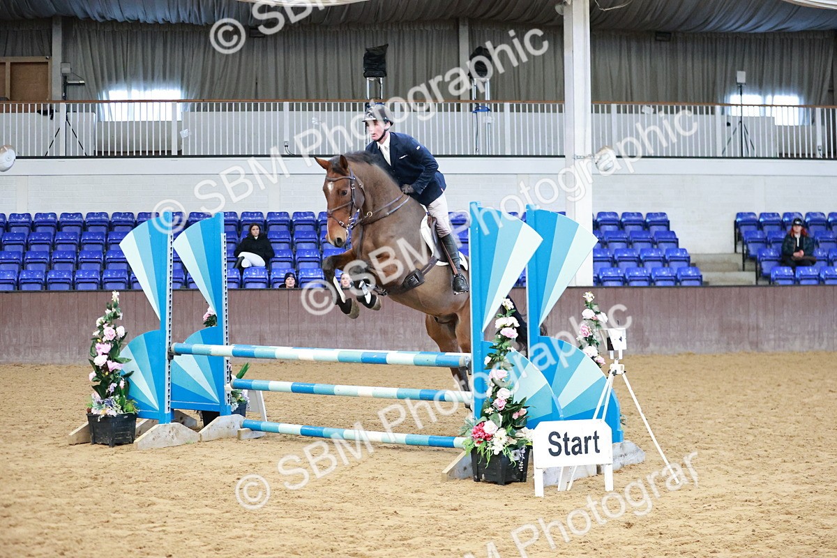 SBM_002835 - Class 9 - Senior British Novice - 90cm