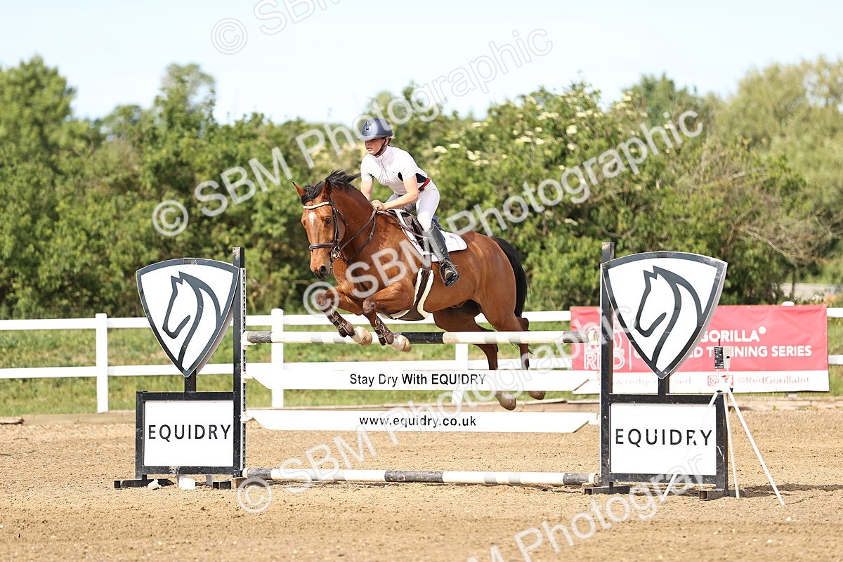 SBM_002979 - Class 5 - Senior Foxhunter - 1.20m