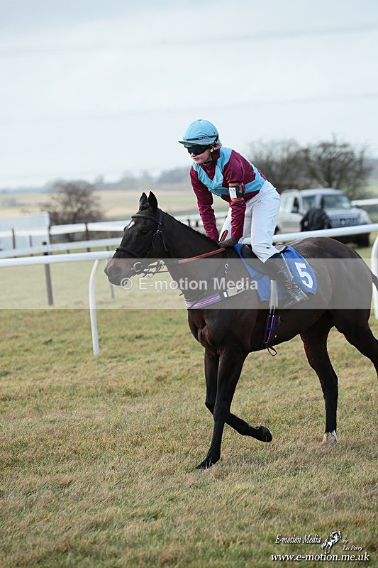 PR PtP 250126 655 - Pony Racing Cocklebarrow 25/01/26