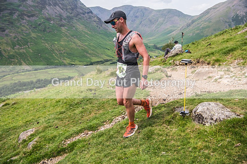 Wasdale-744 - Wasdale Horseshoe Fell Race (Bad weather route) Saturday 11th July 2026