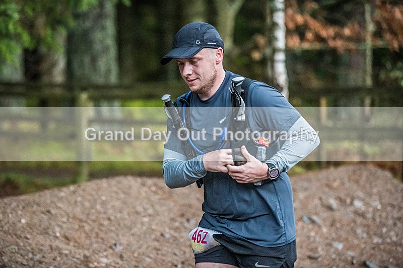 TVU-140 - High Terrain Events Tweed Valley 50 & 65K Ultra Trail Races Sunday 20th November 2022