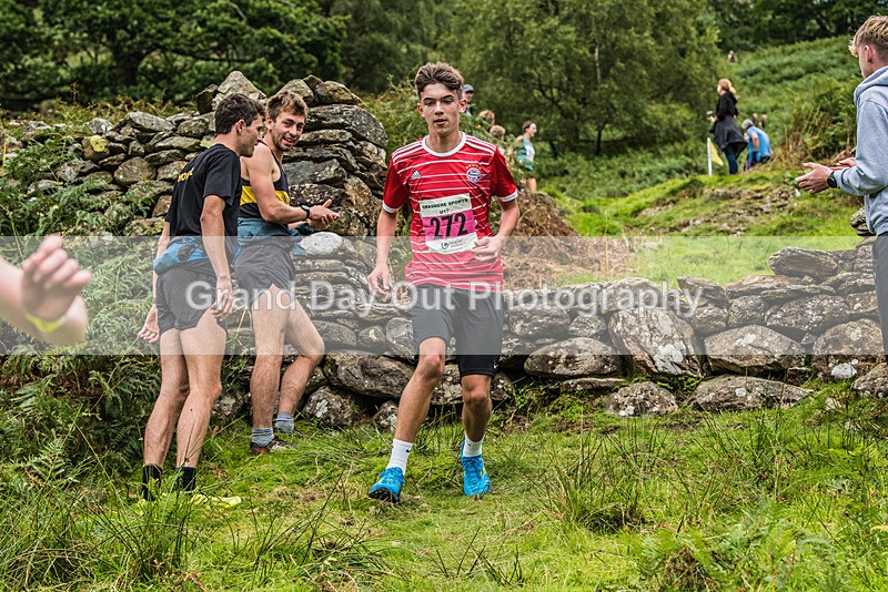 Grasmere-408 - Grasmere Sports Junior & Senior Fell Races Sunday 27th August 2023