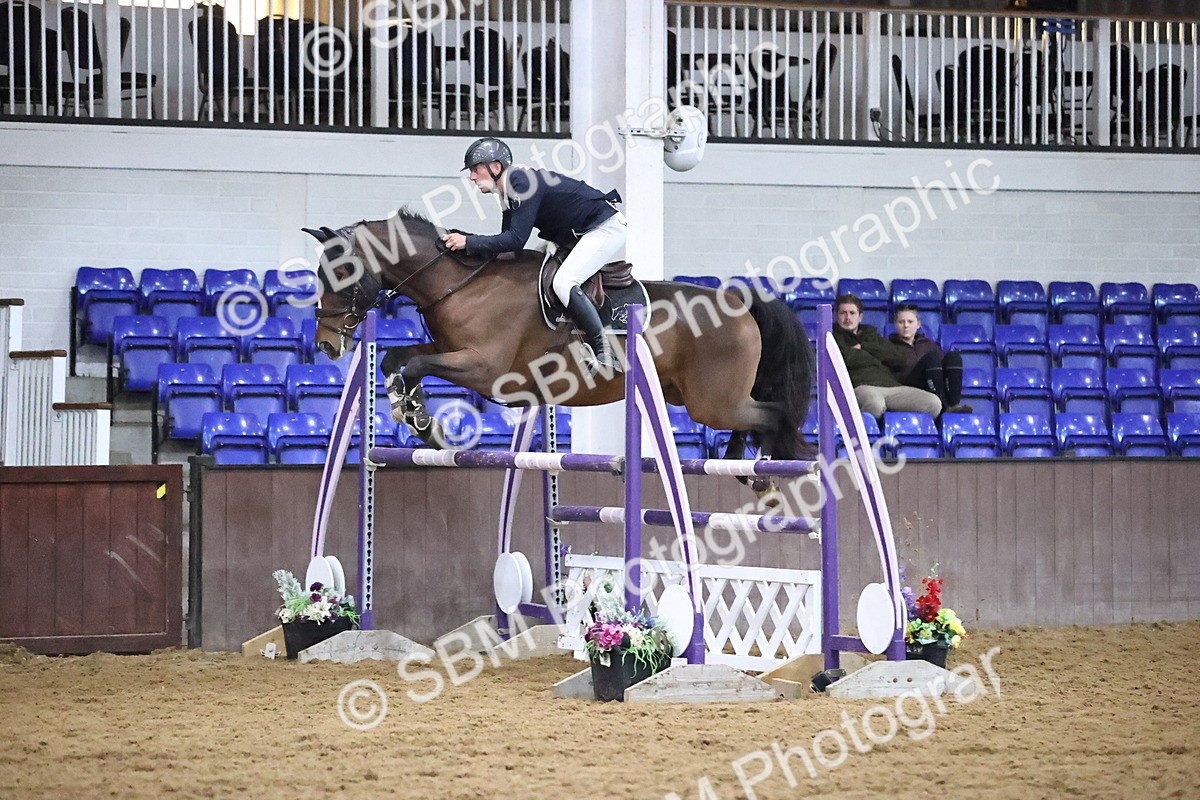 SBM_004383 - Class 13 - Cheval Liverte 1.25m Qualifier