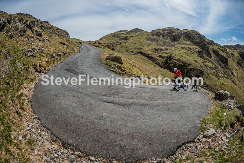 123237 - Hardknott Hairpin 12.00 - 13.00