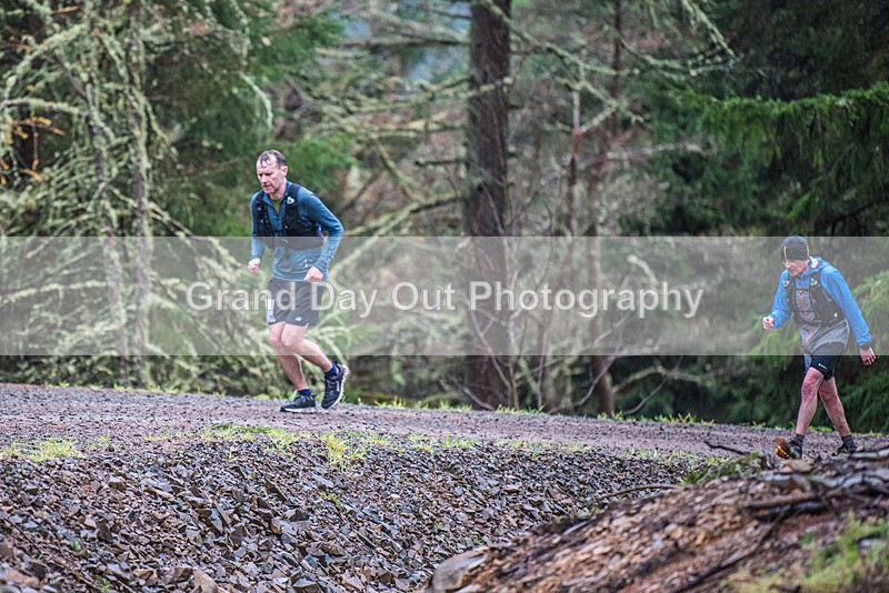Glentress 21  10K-1589 - High Terrain Events Glentress 21 & 10K Trail Races Saturday 18th November 2023