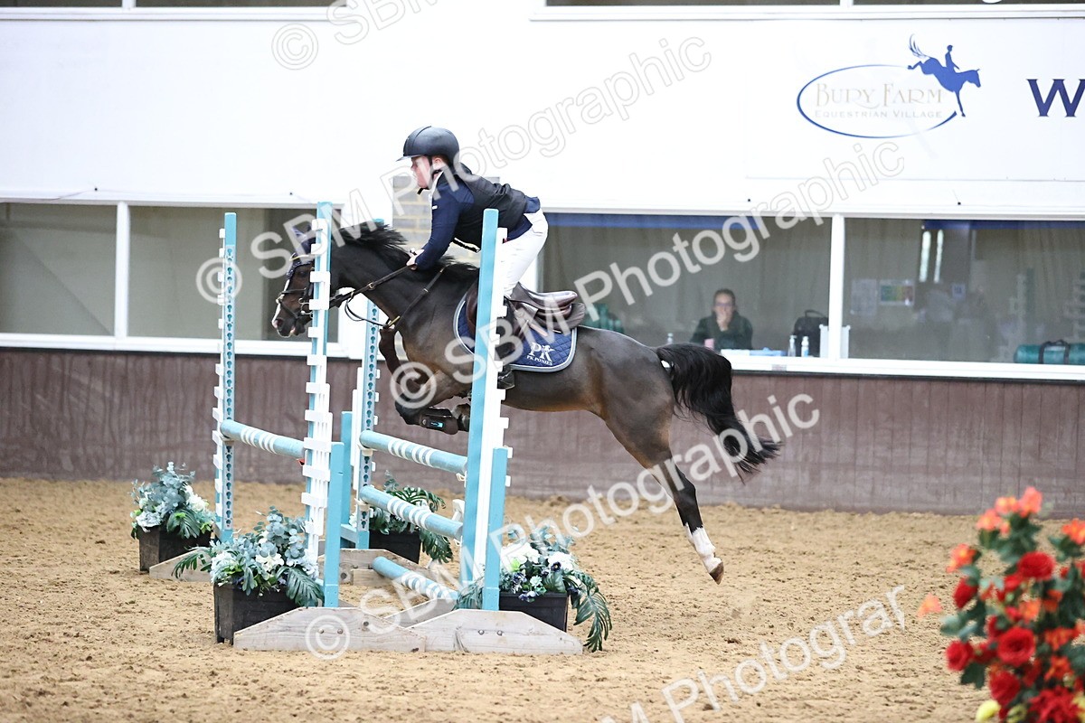SBM_001046 - Class 3 - Springboard 128cm 138cm Restricted handicap 85cm 95cm