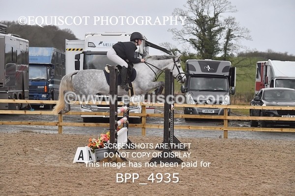 BPP_4935 - CLASS 8 Pony Foxhunter/ 1.10m Open