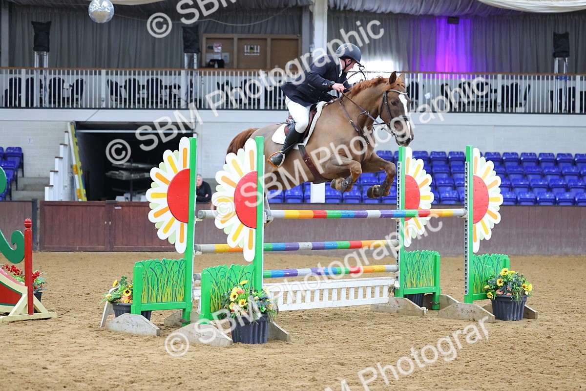 SBM_003477 - Class 9 - Senior Foxhunter - 1.20m
