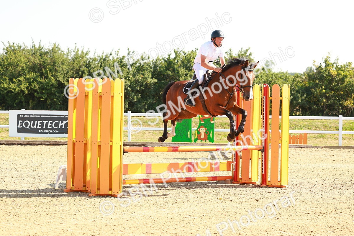 1I0A9927 - Class 1 - Clear Round