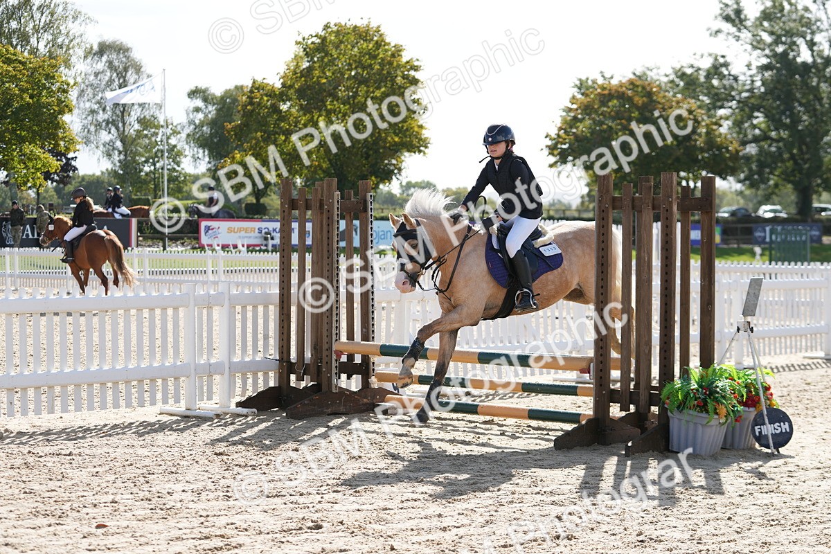 SBM_38495 - J6 - Junior Pony 55cm Championship