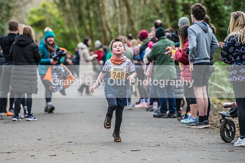 St Herberts Fun Run-177 - St Herberts School Festival of Running 3K Fun Run Saturday 1st March 2025