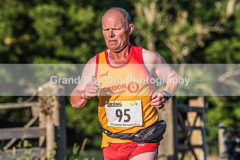 Round Latrigg-334 - Round Latrigg (Mike Mullen Memorial) Fell Race Wednesday 14th June 2023