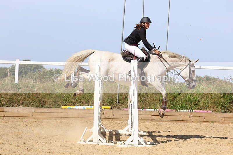 3E7A1609 - Class 10: 90cm open