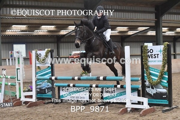 BPP_9871 - CLASS 8 90CM Open Show Jumping