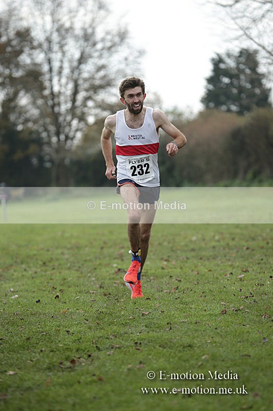 CAD5 171119-0421 - Sutton Benger 5 mile Flyer – 17th Nov 2019