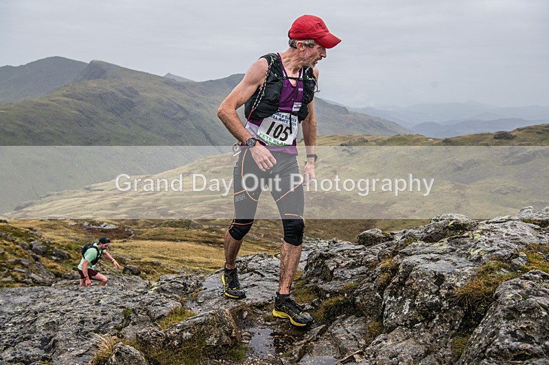 Three Shires-359 - Three Shires Fell Race Saturday 20th September 2025