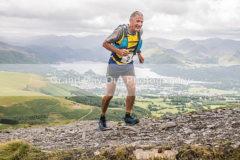 Skiddaw-488 - Skiddaw Fell Race Sunday 2nd July 2023