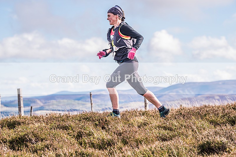 Leg Two-702 - Leg 2 British Fell & Hill Relay Championship Broughton Scotland Saturday 15th October 2022