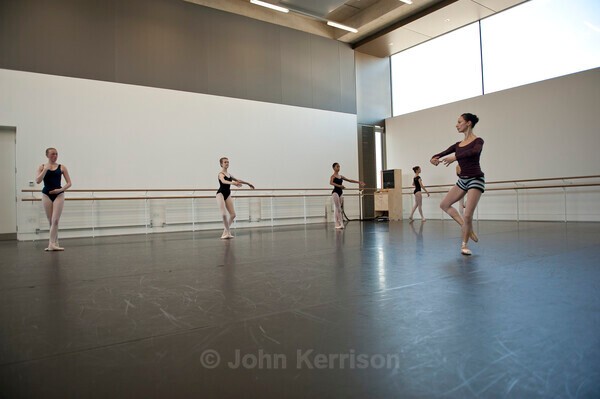  - Natalia Kremen Ballet School Vaganova Summer Intensive Course 2014