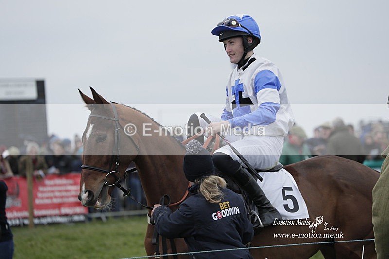 PtP 050323 548 - Blackmore & Sparkford Vale Hunt PtP - Somerset 05/03/23