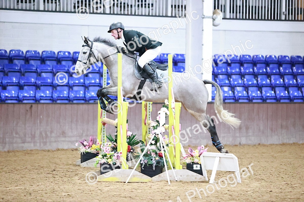 SBM_001669 - Class 8 - Senior British Novice 90cm