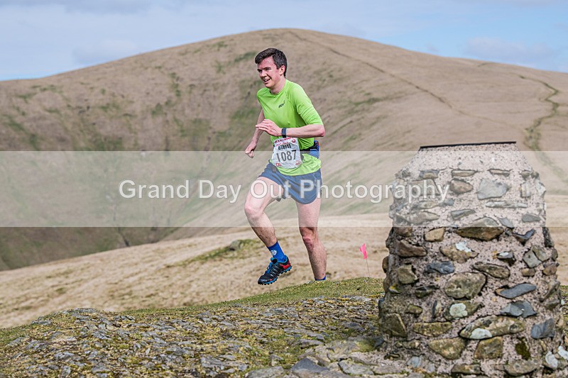 Arant haw-175 - Kendal Winter League Arant Haw Fell Races Sunday 2nd April 2023