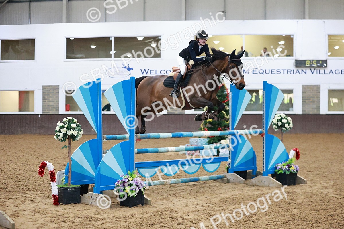 SJMB0092 - Class 4 - Senior Newcomers 1.10m