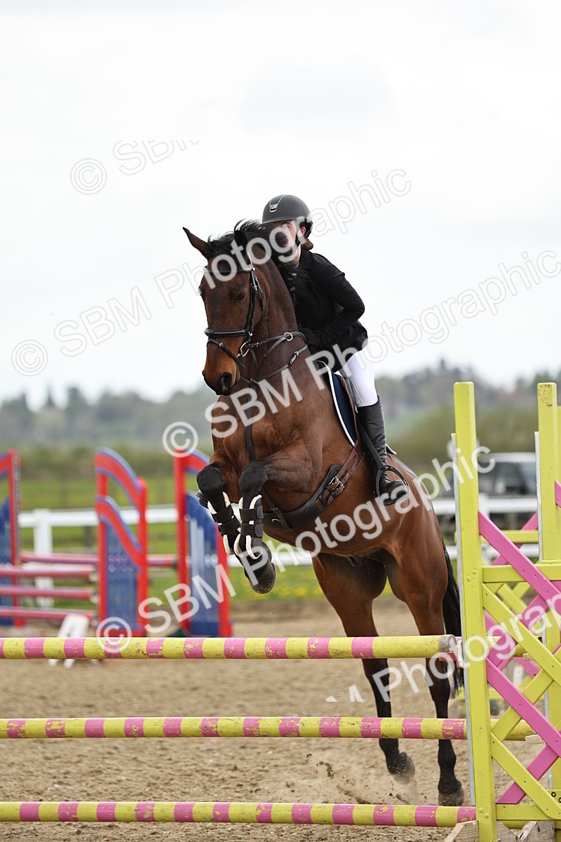 SBM_000463 - Class 2 - Senior British Novice - 90cm