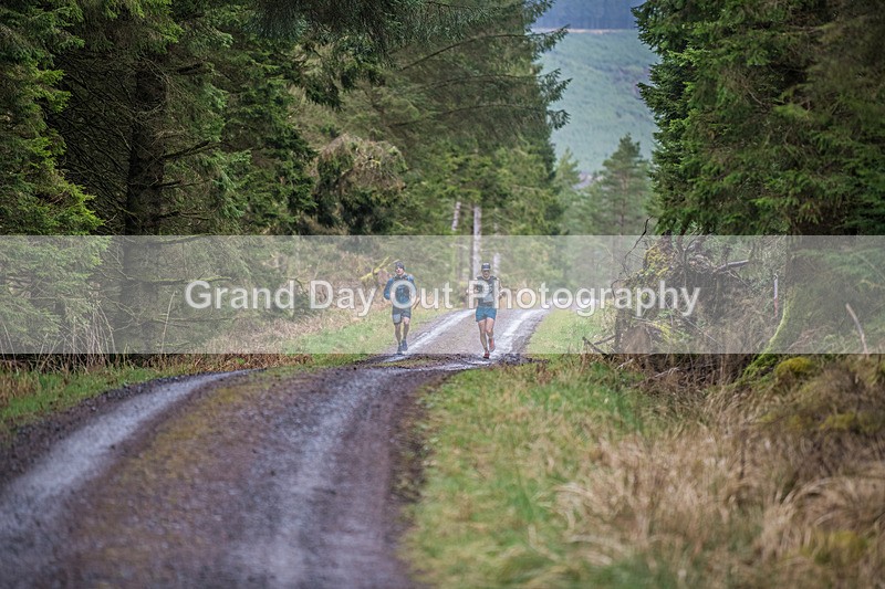 Kielder Ultra-378 - High Terrain Events Kielder 82, 50, 32K Ultra Races, Saturday 1st April 2023
