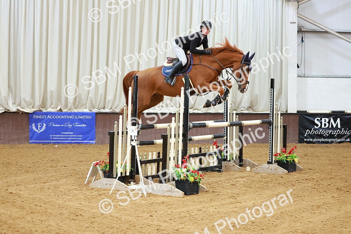 SBM_007524 - Class 20 - Senior Foxhunter 1.20m