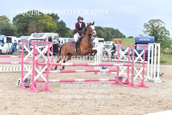 BPP_8822 - CLASS 7 Pony Newcomers/ 1m Open