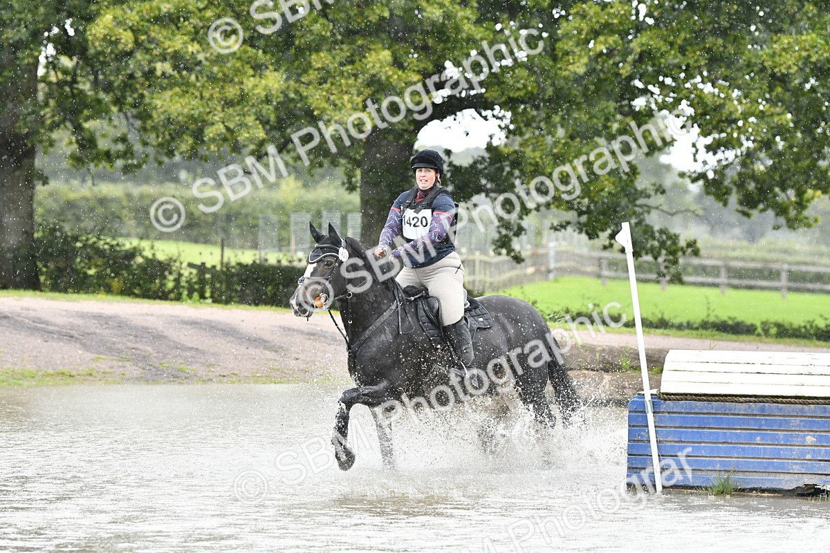 SBM_10509 - E3 - Eventers Challenge 80cm Open