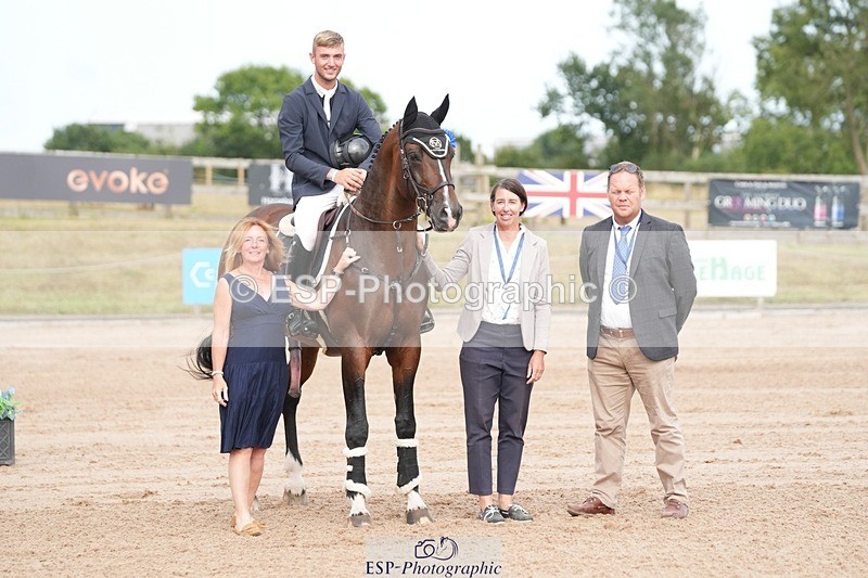250718-180358-12757 - Cls 6, 3 Star Big Tour LR Qualifier Jump Off and Presentations