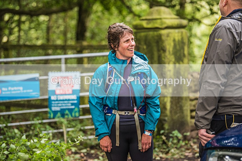 Kong MMM-725 - Kong Mini Mountain Marathon Round 2 Peak District Bradfield Sunday 24th September 2023