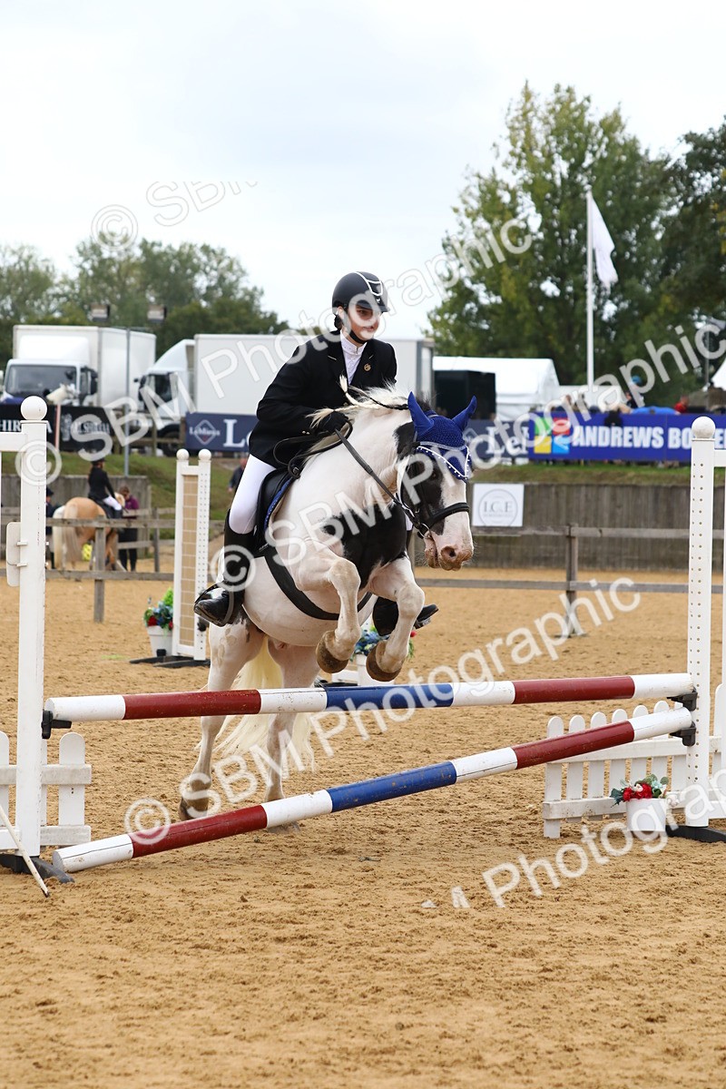 SBM_63978 - J65 - Junior pony 70cm Championship