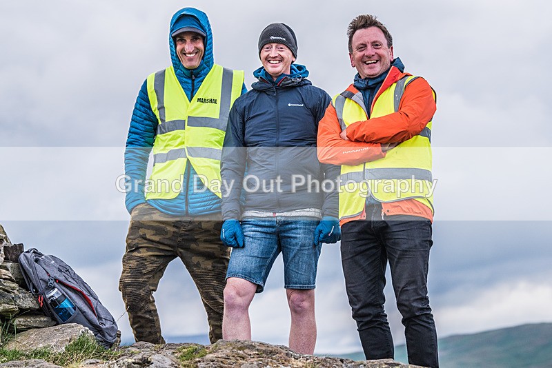 Reston-813 - Reston Scar Fell Race Wednesday 5th July 2023