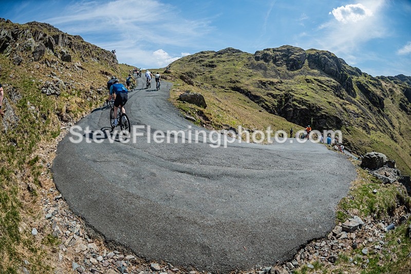 130045 - Hardknott Hairpin 13.00 - 14.00
