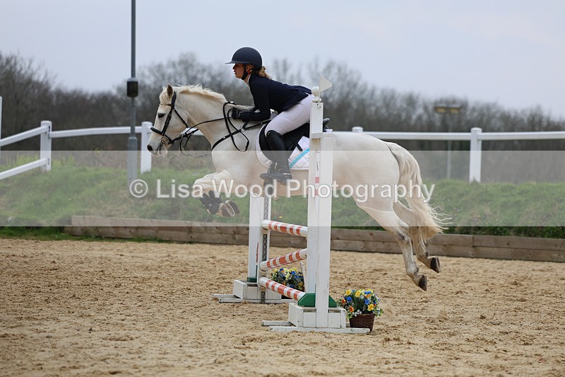 3E7A8362 - Class 13: Pony British Novice/80cm open