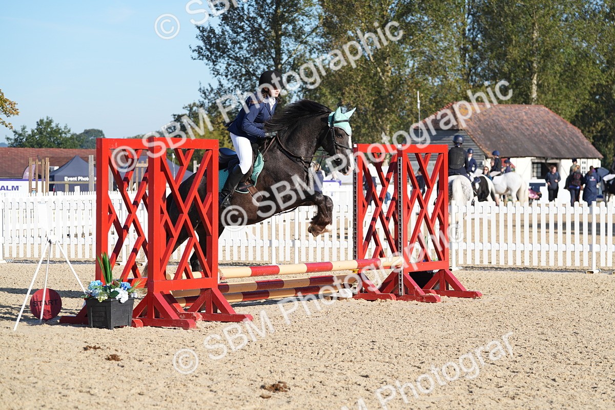 SBM_34457 - J62 - Clear Round 50cm