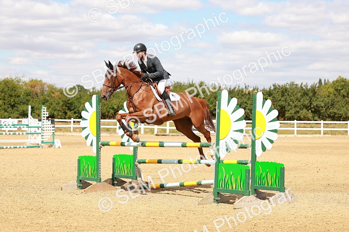 SBM_006542 - Class 4 - Senior British Newcomers - 1.10m