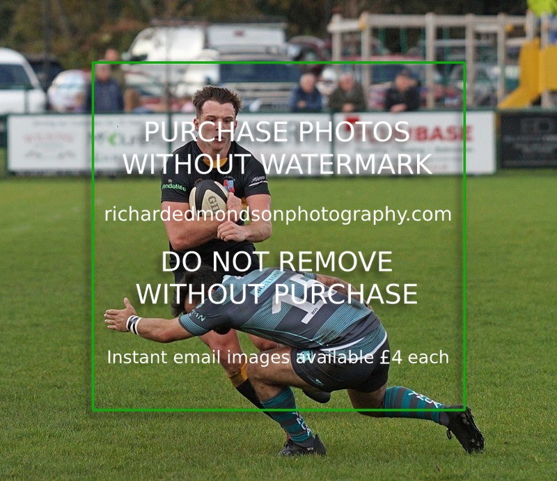 DSC01449 - Sports Photos (Saturday 12 October 2019)